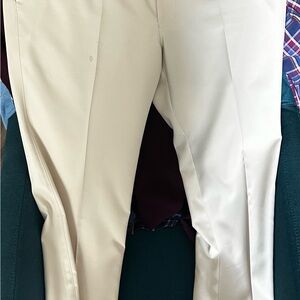 Peter Millar Men's Tan Dress Pants
